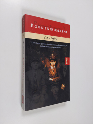 M. Agejev : Kokaiiniromaani