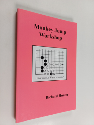 Richard Hunter : Monkey Jump Workshop