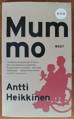 Antti Heikkinen: Mummo (sign.)