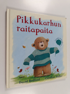 David Bedford : Pikkukarhun raitapaita