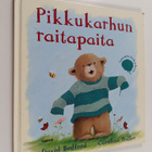 David Bedford : Pikkukarhun raitapaita - pikkukuva 1