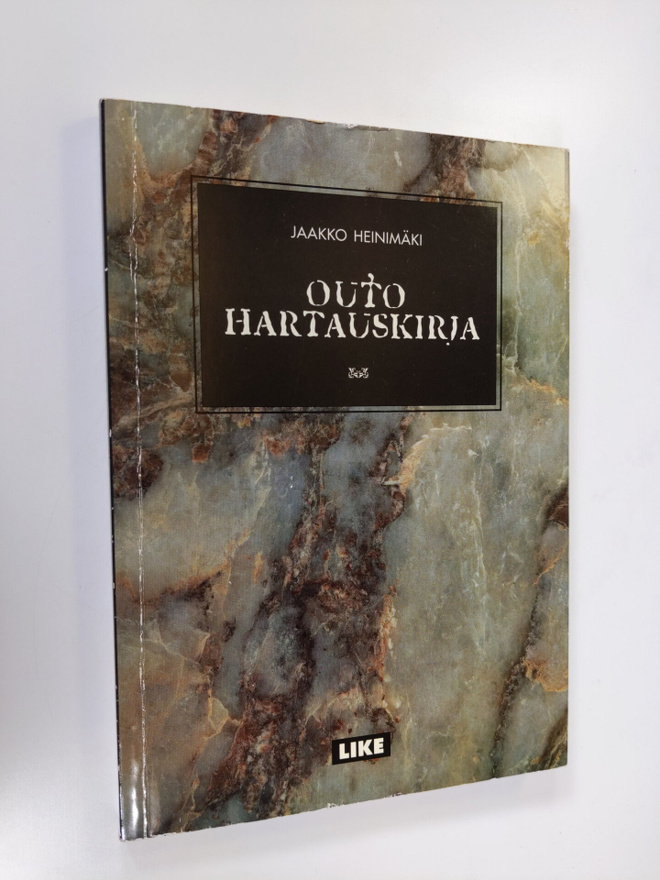 Jaakko Heinimäki : Outo hartauskirja