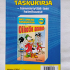 Poikki ja pinoon Aku Ankka taskukirja 289 - pikkukuva 2
