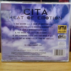 CITA - Heat Of Emotion CD - pikkukuva 2