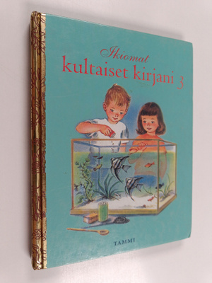 Ikiomat kultaiset kirjani 3