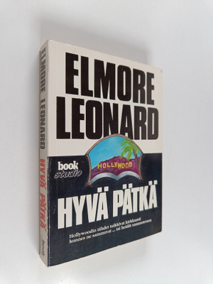 Elmore Leonard : Hyvä pätkä