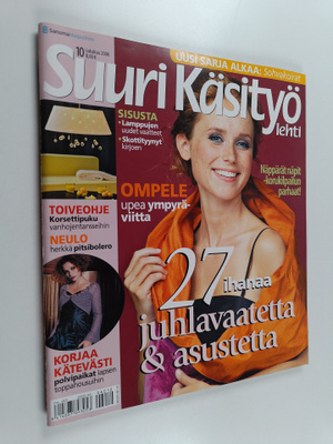 Suuri käsityö 10/2006
