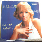 Marion Iskelmäkansio Vinyylilevy - pikkukuva 1