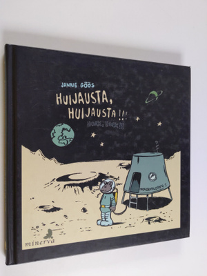Janne Göös : Huijausta, huijausta!!! = Hoax, hoax!!!