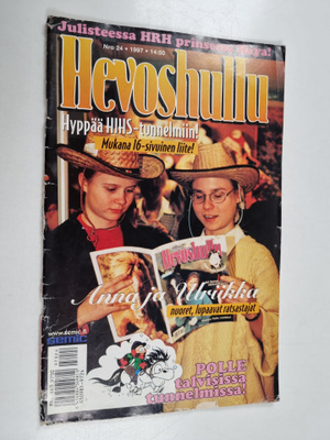 Hevoshullu 24/1997