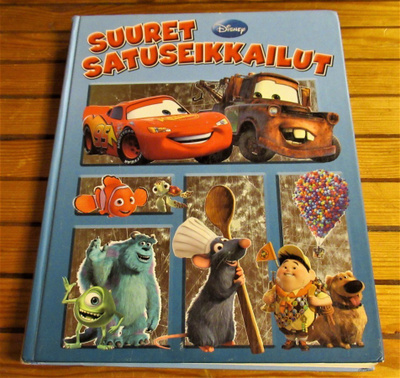 Disney: Suuret satuseikkailut