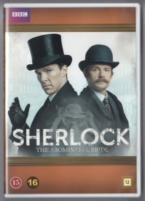 Sherlock - The Abominable Bride