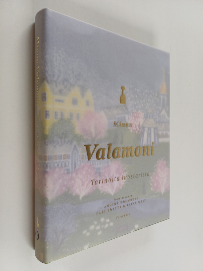 Minun Valamoni : tarinoita luostarista