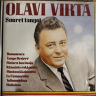 OLAVI VIRTA-SUURET TANGOT-CD,HCD 501 HELMI,FAZER FINNLEVY - pikkukuva 1