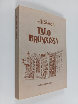 Will Eisner : Talo Bronxissa