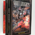 Ben Counter : Grey Knights 1-3 : Grey Knights ; Dark Adep... - pikkukuva 1