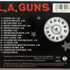 L.A. GUNS Cocked & Loaded CD 1989 HUIPPUKUNTO - pikkukuva 3