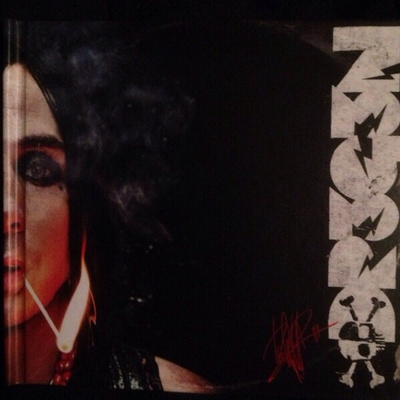 DREGEN/ THE HIVES: 2 x cd