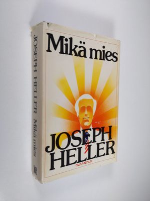Joseph Heller : Mikä mies