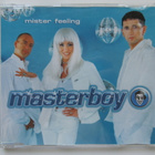 MASTERBOY - MISTER FEELING CDS - pikkukuva 1