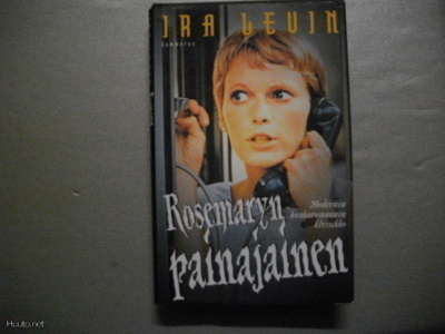 Ira Levin: Rosemaryn painajainen (22.3)