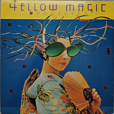 Yellow Magic Orchestra - Yellow Magic Orchestra (LP)