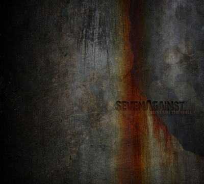 Seven Against - Beneath The Shell (CD+1) EX+!!