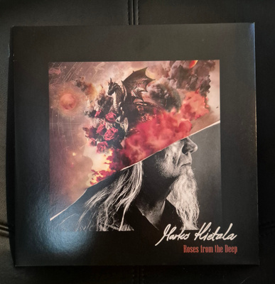 MARCO HIETALA - ROSES FROM THE DEEP (2 X LP)