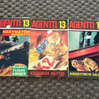 Agentti 13 - pikkukuva 1