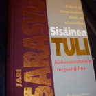Jari Sarasvuo: SISÄINEN TULI (2.p.1997) Sis.postikulut - pikkukuva 1