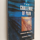 Ronald Melzack : The Challenge of pain - pikkukuva 1