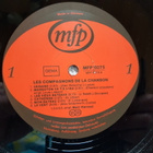 Les Compagnons De La Chanson LP - pikkukuva 3