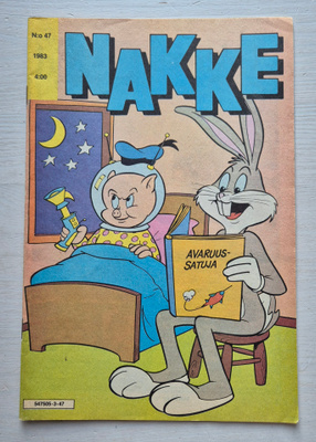 Nakke # 47 /1983