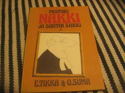 E.Tikka & O.Suma - Pastori Nakki ja sortin sakki