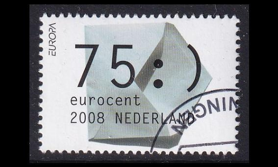 Alankomaat 2576 o Europa kirje (2008)