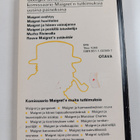 Georges Simenon : Maigret ja penkillä istuskelija - pikkukuva 2