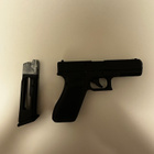 Umarex Glock 17 Gen 5 airsoft CO2 pistooli - pikkukuva 2