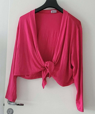 pinkki bolero 48