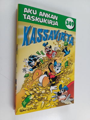 Walt Disney : Kassavirta