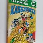 Walt Disney : Kassavirta - pikkukuva 1