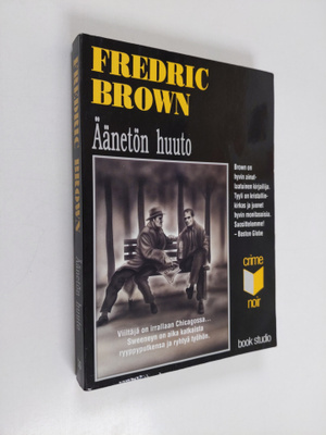Fredric Brown : Äänetön huuto