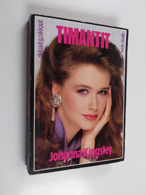 Johanna Kingsley : Timantit