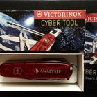 Victorinox Cyper Tool 34 1.7725.T monitoimityökalu (uusi) - pikkukuva 2