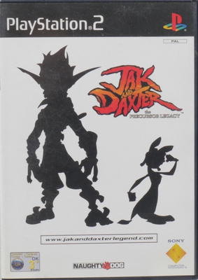 The Making Of Jak and Daxter: The Precursor Lega