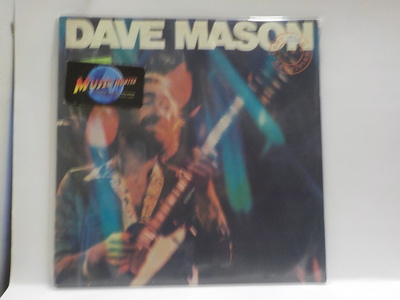 DAVE MASON - CERTIFIED LIVE M-/M- 2LP HOL-76