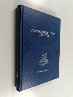 Jukka (toim.) Uola : Toimiupseeriliiton jäsenet