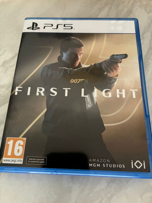 007 First Light PS5