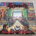 Exhorder – Slaughter In The Vatican (CD) - pikkukuva 1