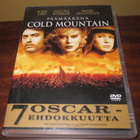 Päämääränä Cold Mountain dvd romanttinen draama - pikkukuva 1