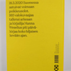 Hanna Weselius : Poikkeustila 2020 : kaikki, aivan kaikki... - pikkukuva 2